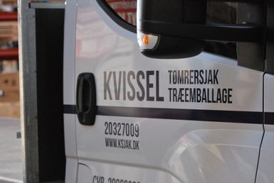 Træemballage