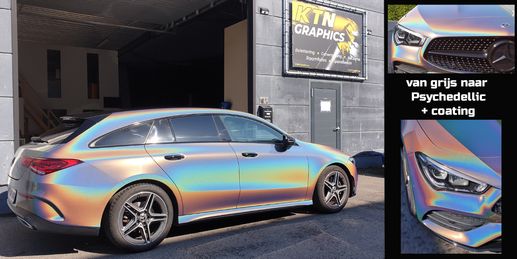 3M Psychedellic
