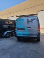 Extreme Clean achter