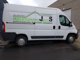 bestickering Isolation Projects