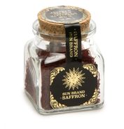 Saffron In Crystal