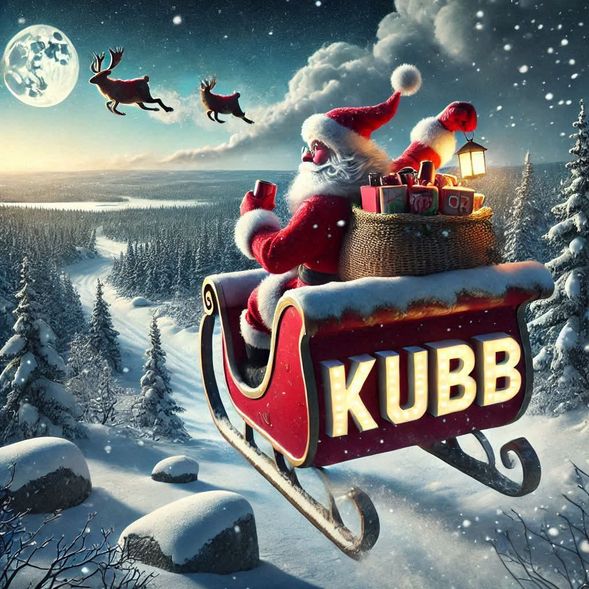 Wikingerschach meets Weihnachten