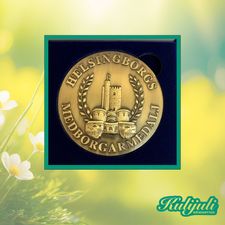 Medborgarmedalj