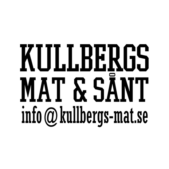 Kullbergs mat & sånt