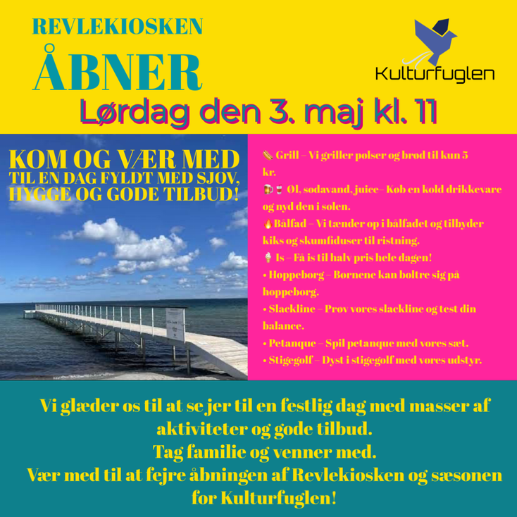 Åbning 2025