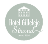Strand rundt logo