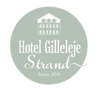 Strand rundt logo