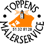 Toppens Malerservice logo