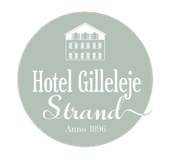 Strand rundt logo
