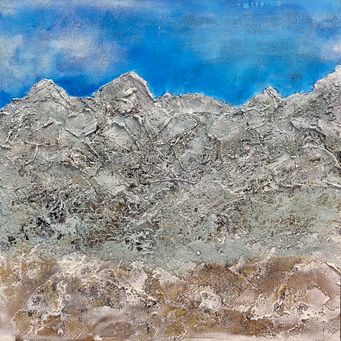 Berge am Mittag 2 (Dilogie)