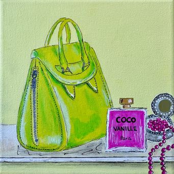 Coco Vanille