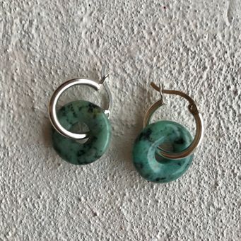 Ohrhänger, CHF 45.00