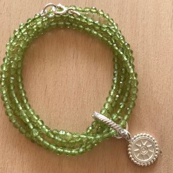 Vierfache Armkette, CHF 105.00