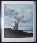Ole Ahlberg 60x70