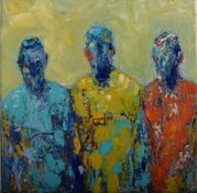 Simon Fellah 30x30