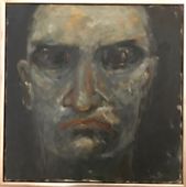 Lisbeth Holst Gundersen 60x60cm
