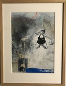 Merete B. Lisby 35x45cm