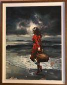 Niels Coritzen Gicleé, 70x100cm