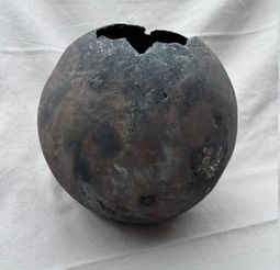 Hanne Lysdahl Christiansen, Keramisk kugle, H22cm