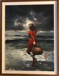 Niels Corfitzen Gicleé, 70x100cm