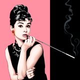 AudryHepburn, h=70cm