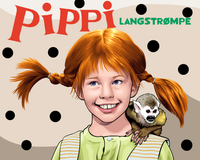 PIPPI, h=40cm