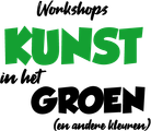 Kunst in het groen