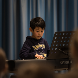 Magie muziekles kinderen