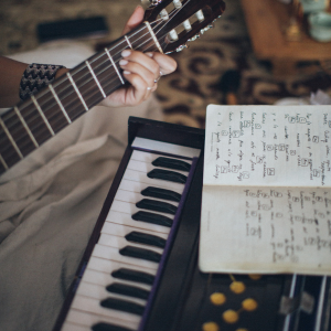 Zangles, pianoles en gitaarles in het nieuwe schooljaar
