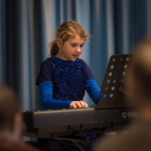 Magie muziekles kinderen