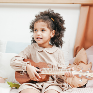 Muziekles kinderen