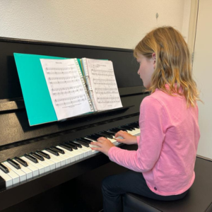 Zangles, pianoles en gitaarles in het nieuwe schooljaar