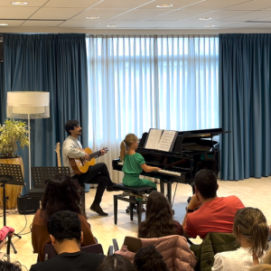 Zangles, pianoles en gitaarles in het nieuwe schooljaar