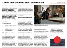Bode - Addie Nieuwenkamp mei 2023
