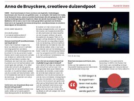 Bode - Anna de Bruyckere nov 2025
