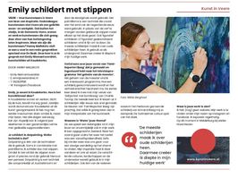 Bode - Emily Niemantsverdriet  jan 2025