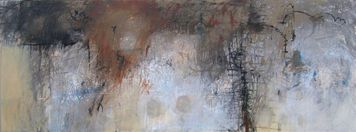 Andalusië - De Profundis 1 - 160x60