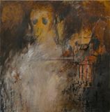 Andalusië - De Profundis 8 - 60x60
