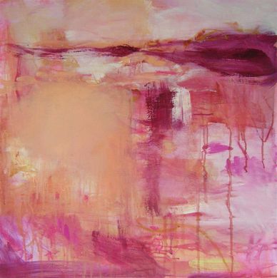 Layla en Majnun 1 - 60x60
