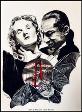 Bela Lugosi Dracula - 28.10.2018