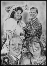 Heike & Frank Silberhochzeit - 04.07.18