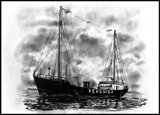 Zeezender Veronica