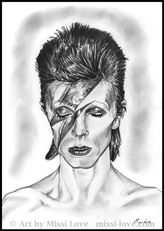 Ziggy Stardust - Oct 2016