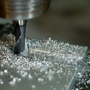 CNC-Fertigung