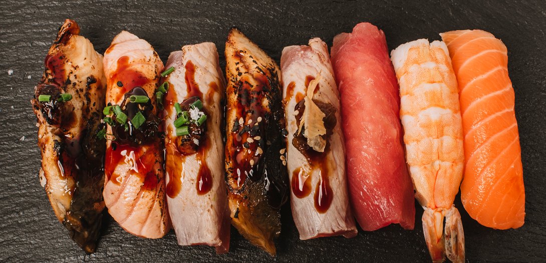 Kuroe Sushi Kuroe Sushi