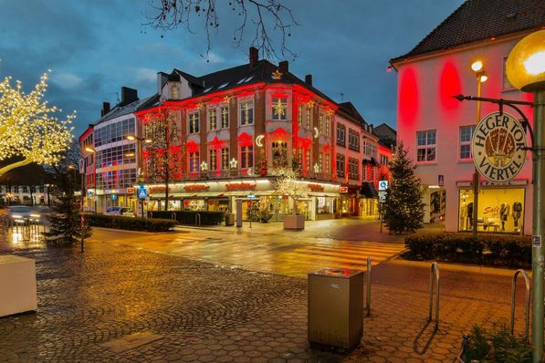Kreuzung Krah-Dielinger und Lortzingstr. und Prelle Osnabrück