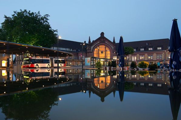 Hauptbahnhof Osnabrück