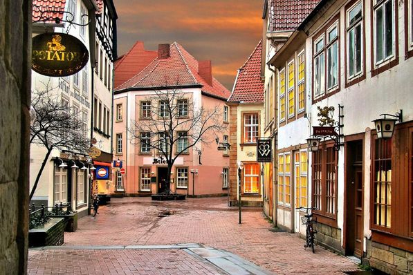 Heger Straße Osnabrück
