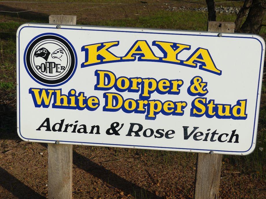 Senior kurs i Narrogin, Western Australia