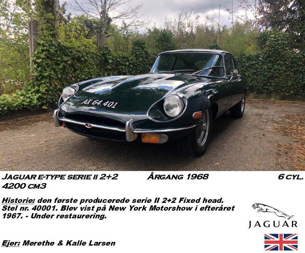 AA Jaguar E 2